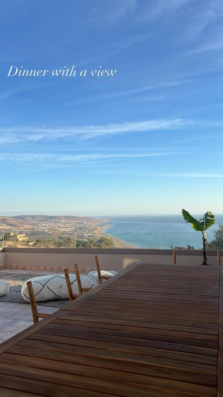 Argan House Morocco Bed & Breakfast Taghazout Exterior photo
