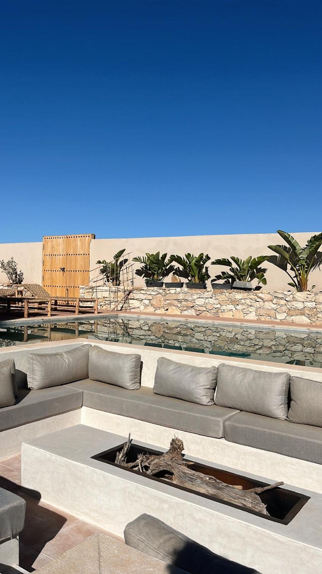 Argan House Morocco Bed & Breakfast Taghazout Exterior photo