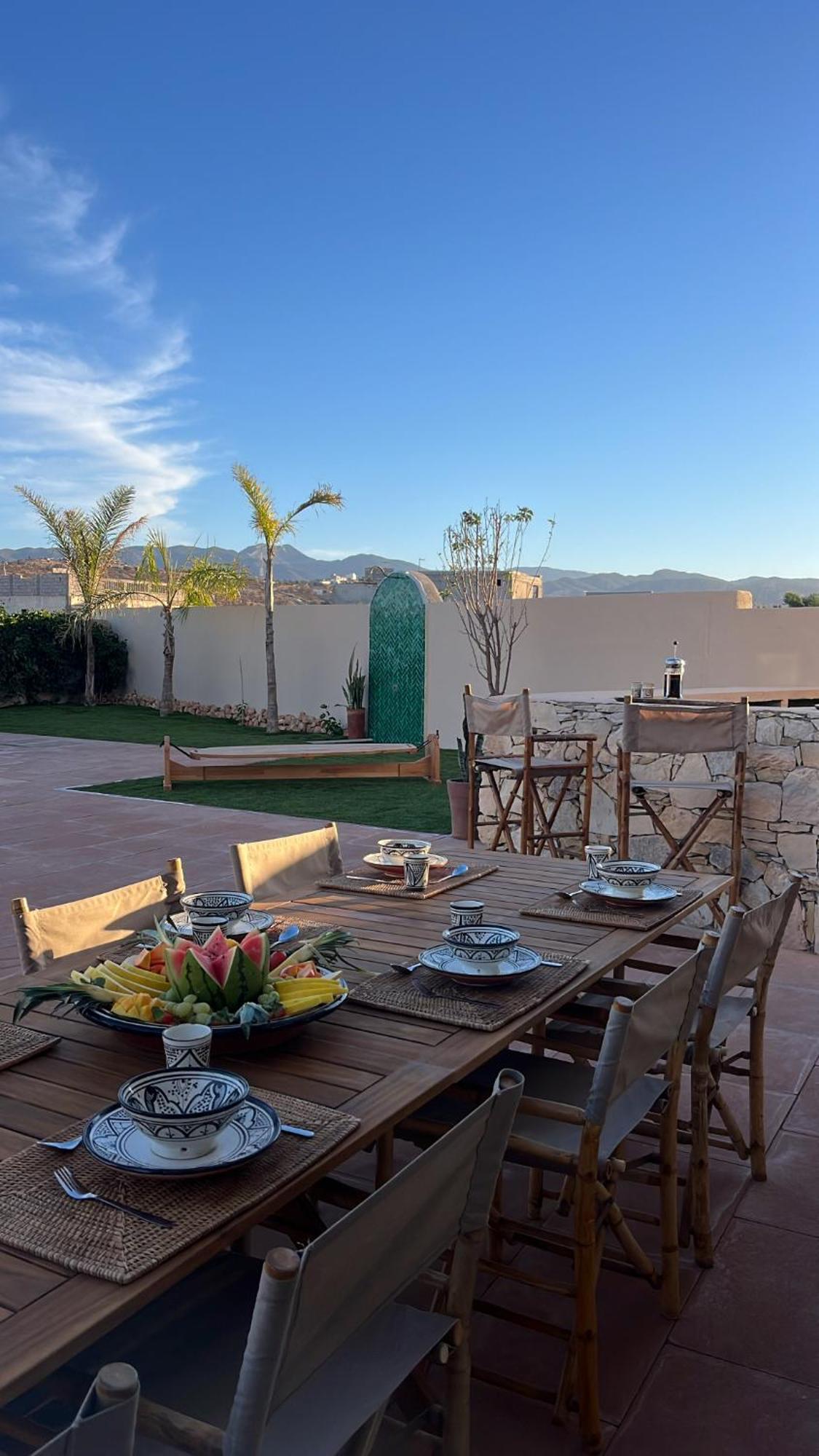 Argan House Morocco Bed & Breakfast Taghazout Exterior photo