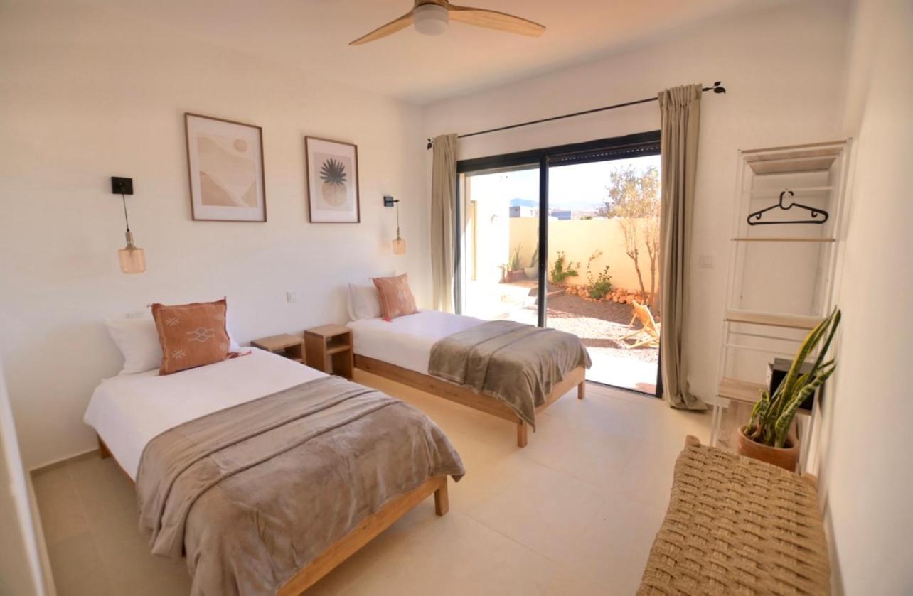 Argan House Morocco Bed & Breakfast Taghazout Exterior photo