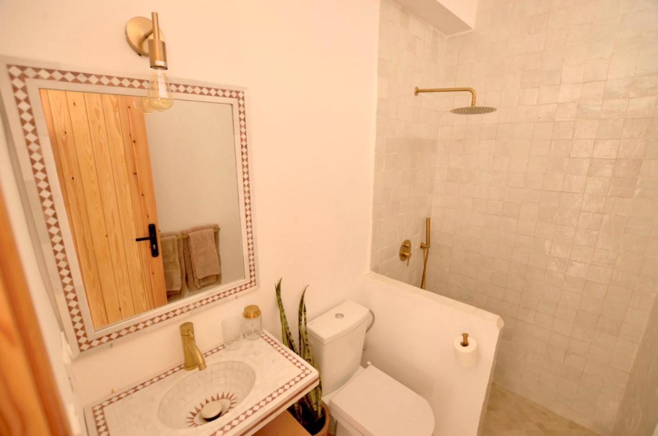 Argan House Morocco Bed & Breakfast Taghazout Exterior photo