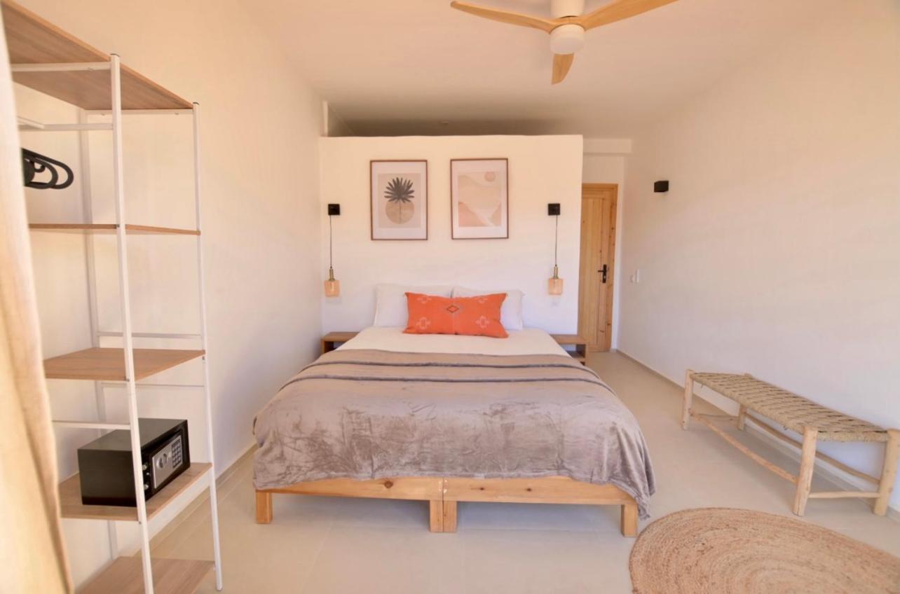 Argan House Morocco Bed & Breakfast Taghazout Exterior photo