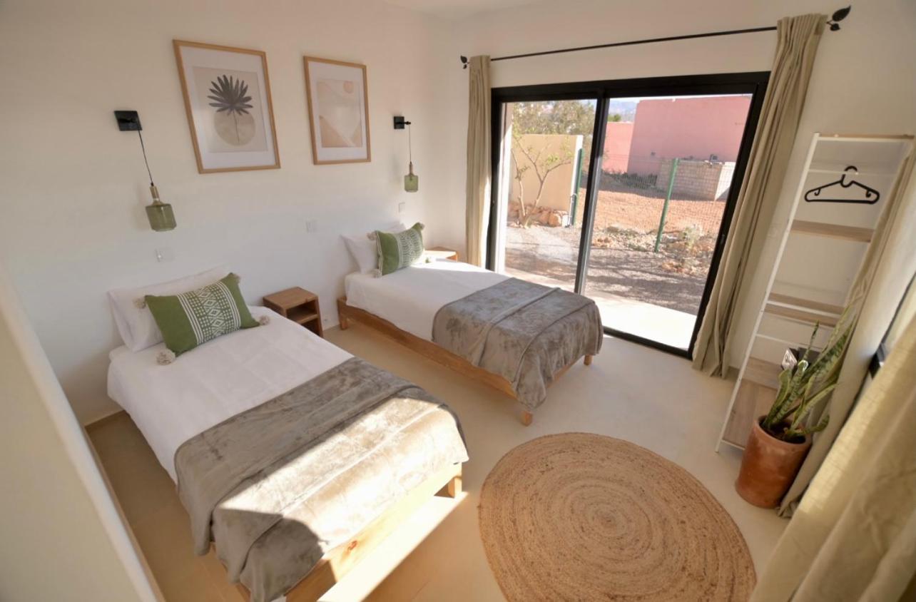 Argan House Morocco Bed & Breakfast Taghazout Exterior photo