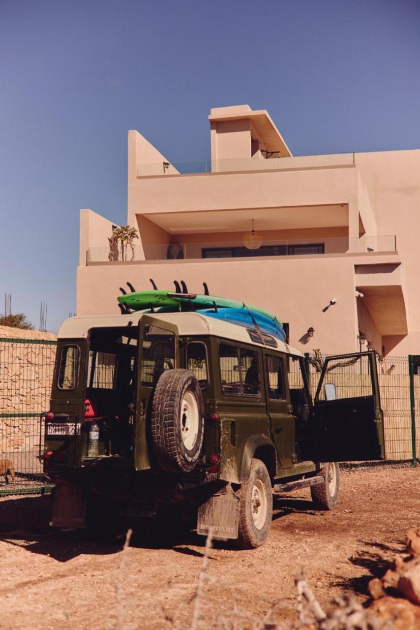 Argan House Morocco Bed & Breakfast Taghazout Exterior photo